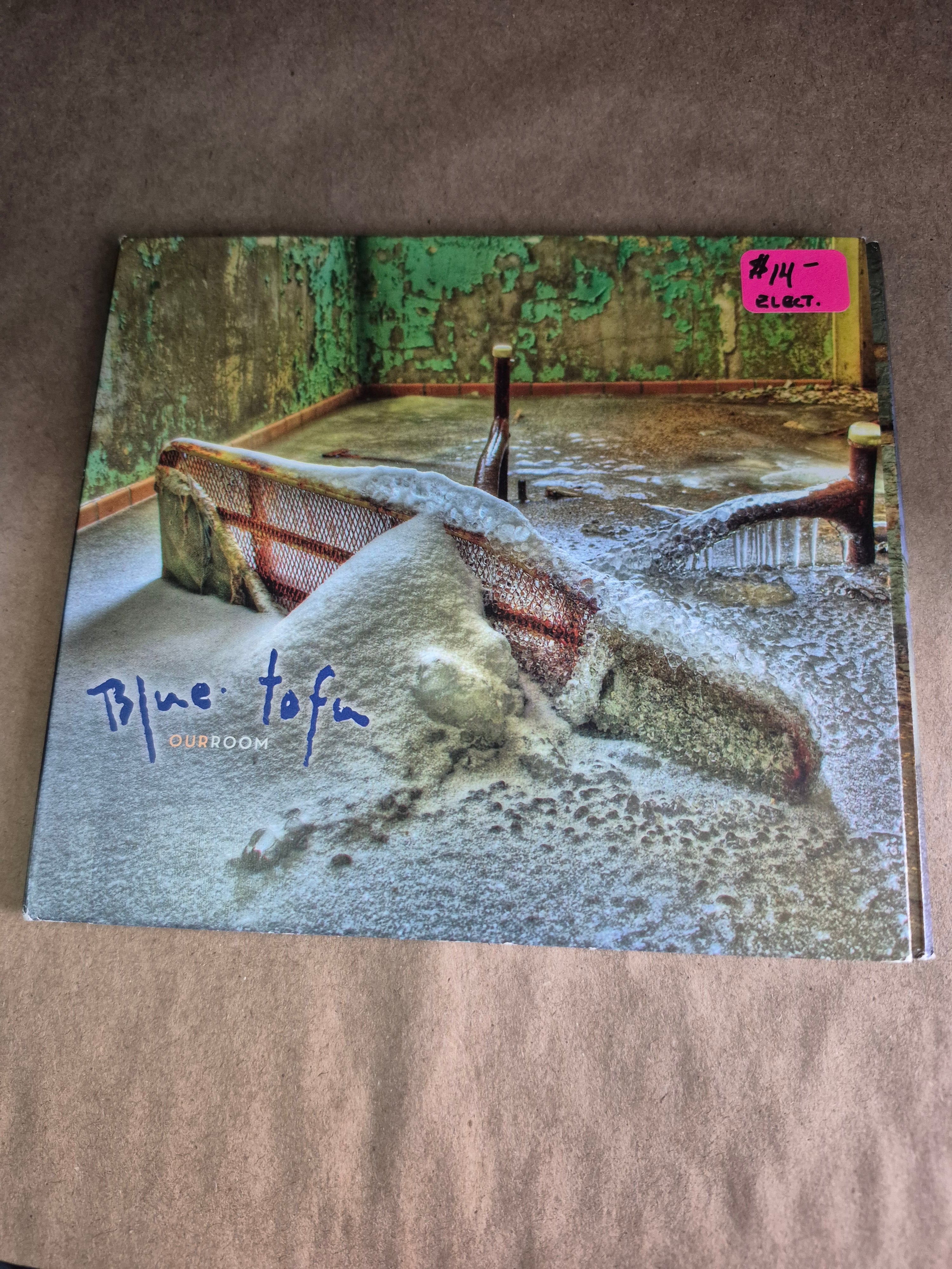 Blue Tofu - Our Room (CD)