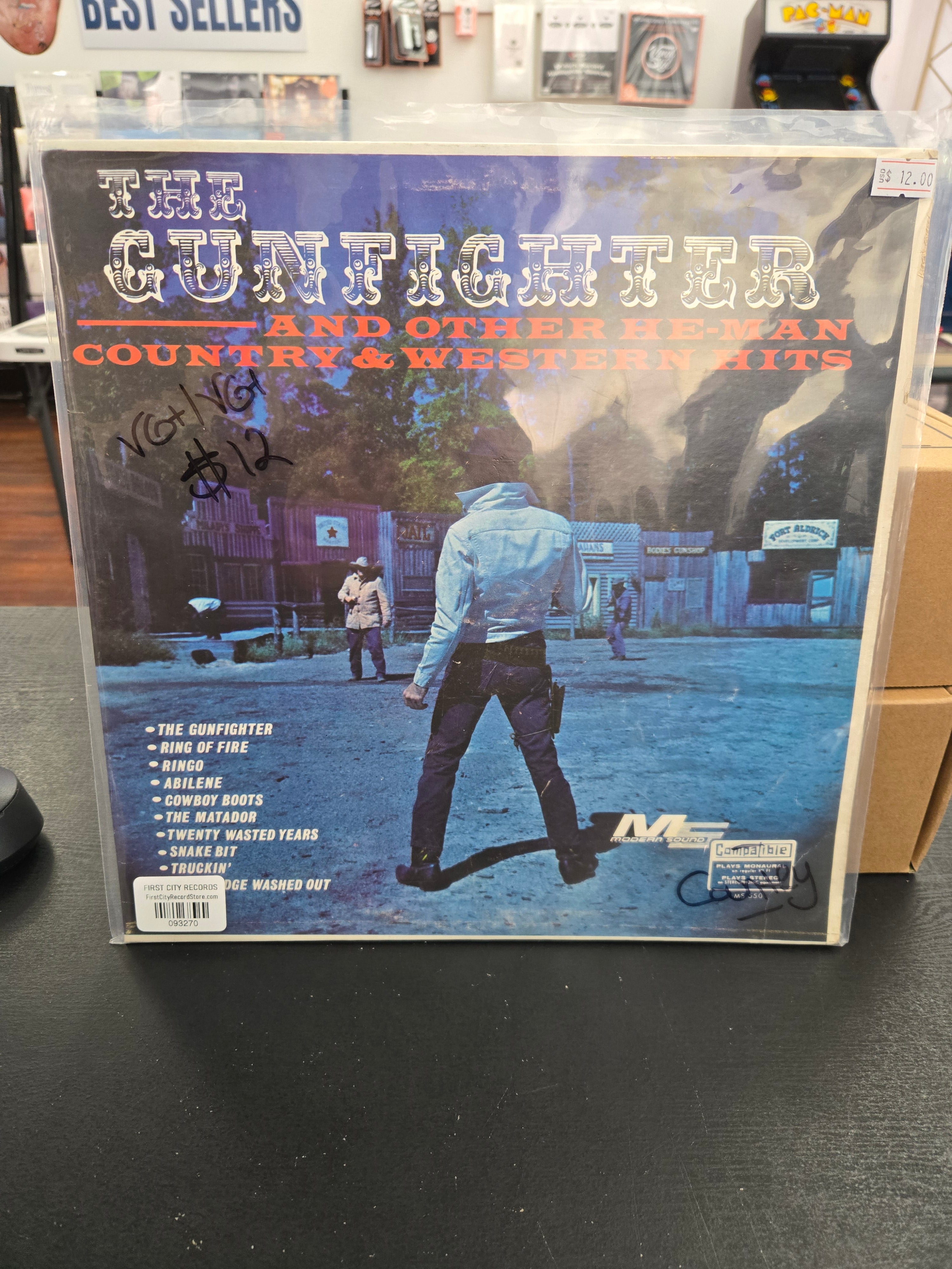 The Gunfighter Compilation