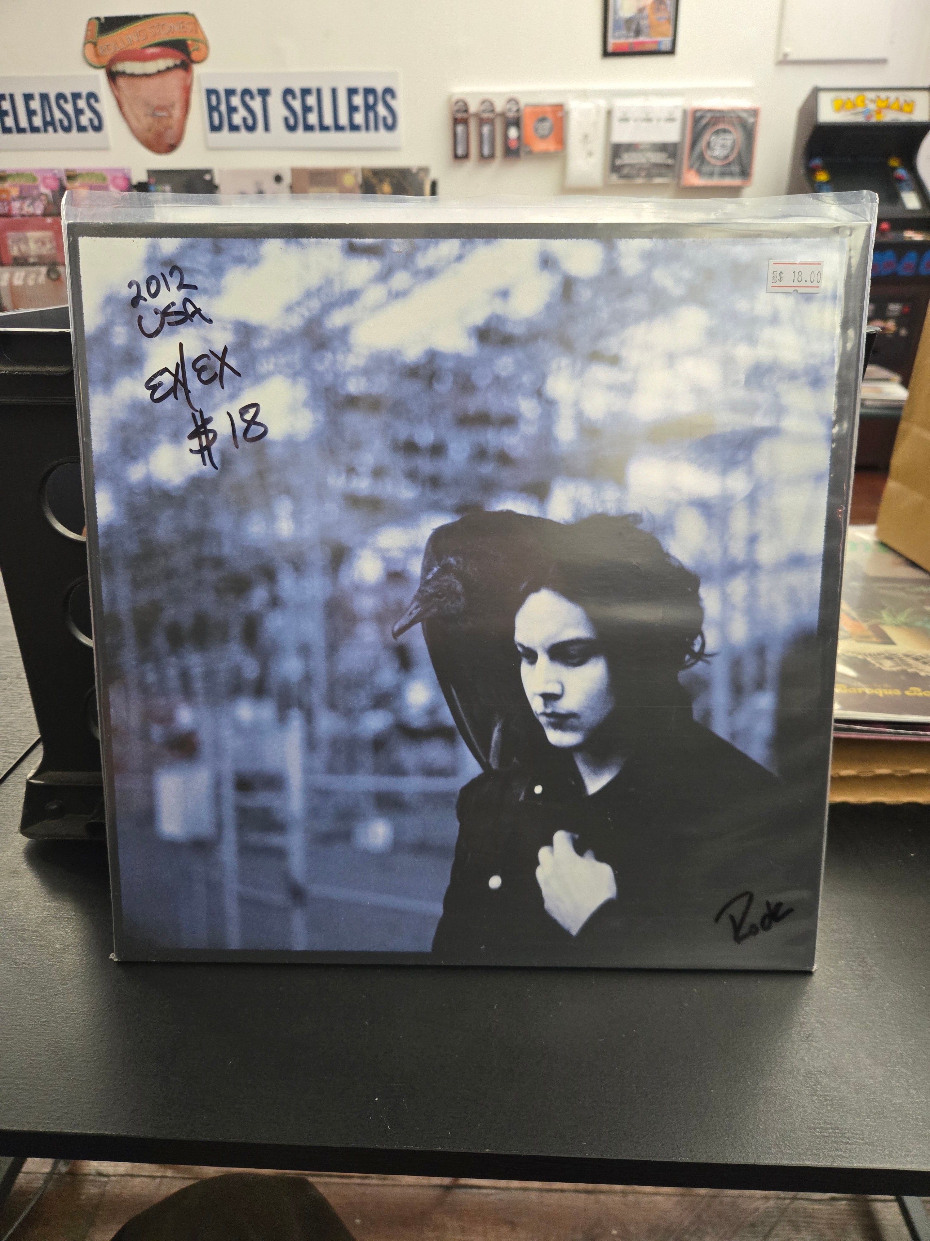 Jack White - Blunderbuss (2012)