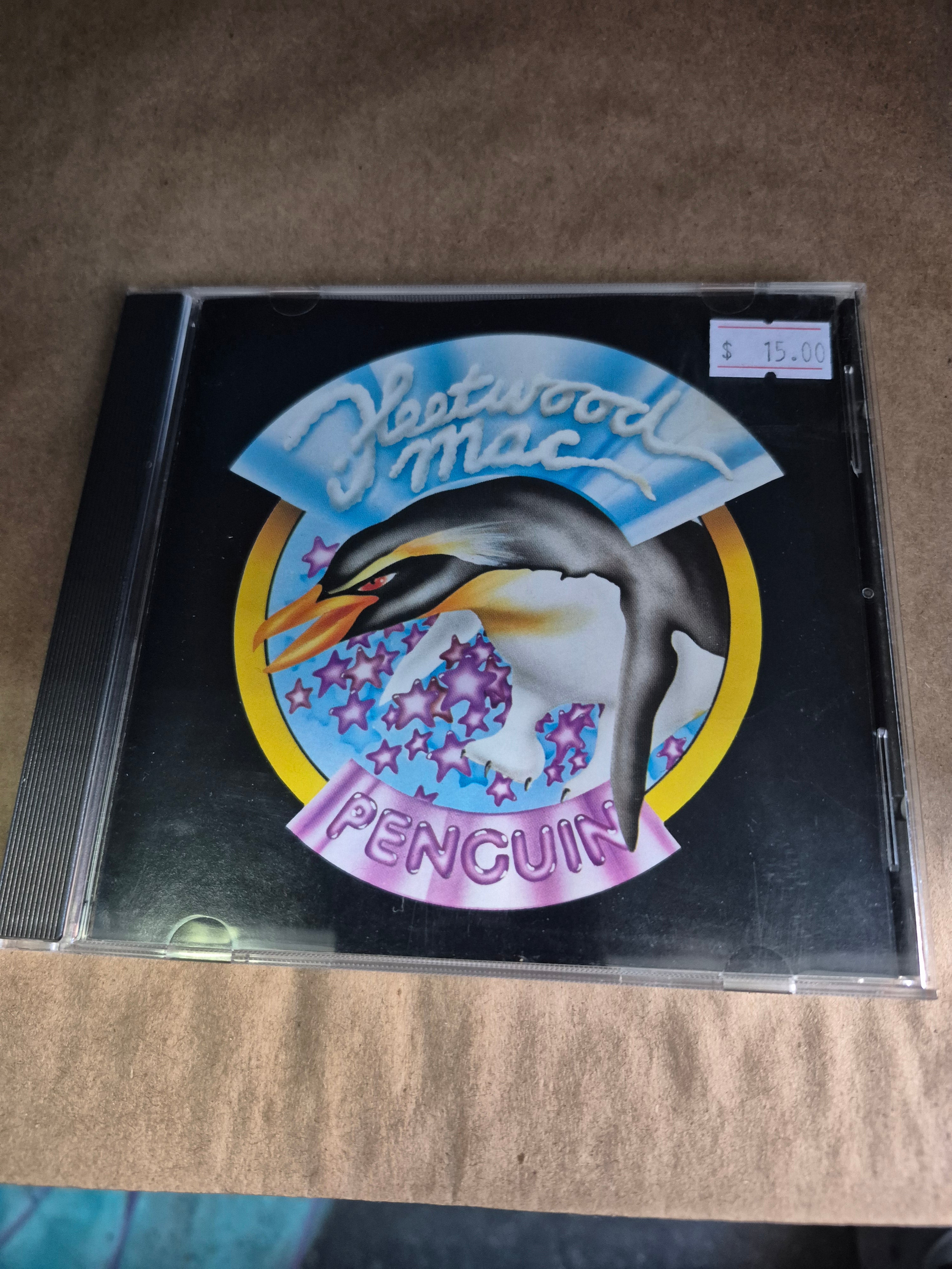 Fleetwood Mac - Penguin (CD)