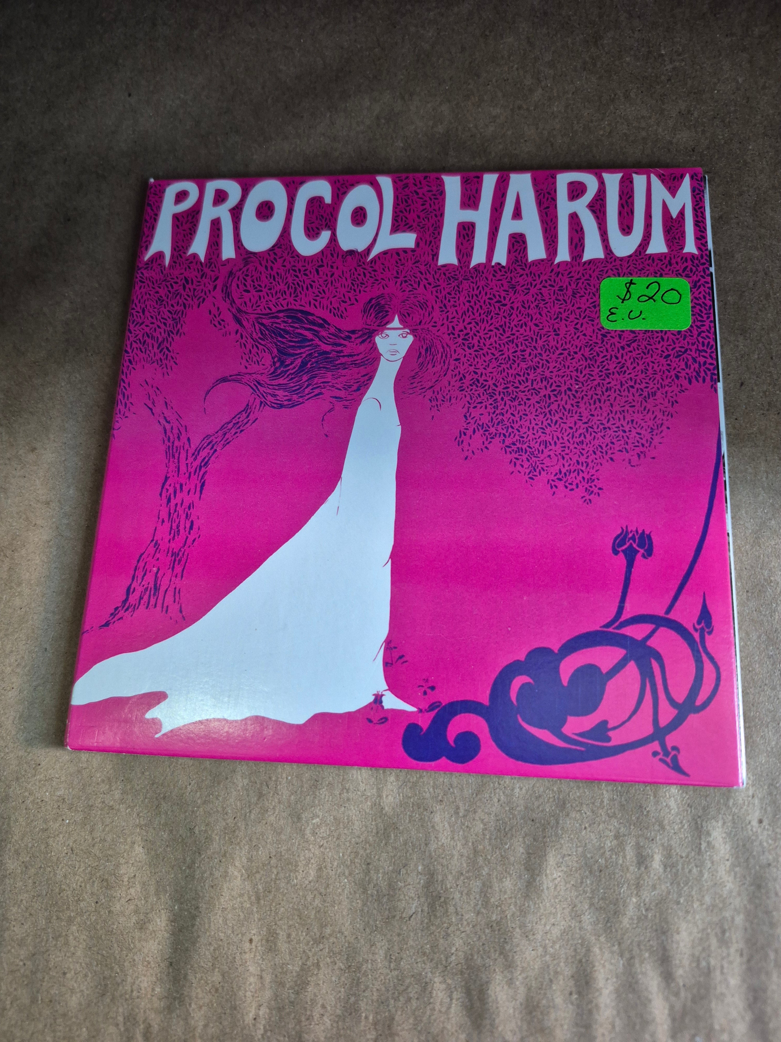 Procol Harum - Self Titled (CD)