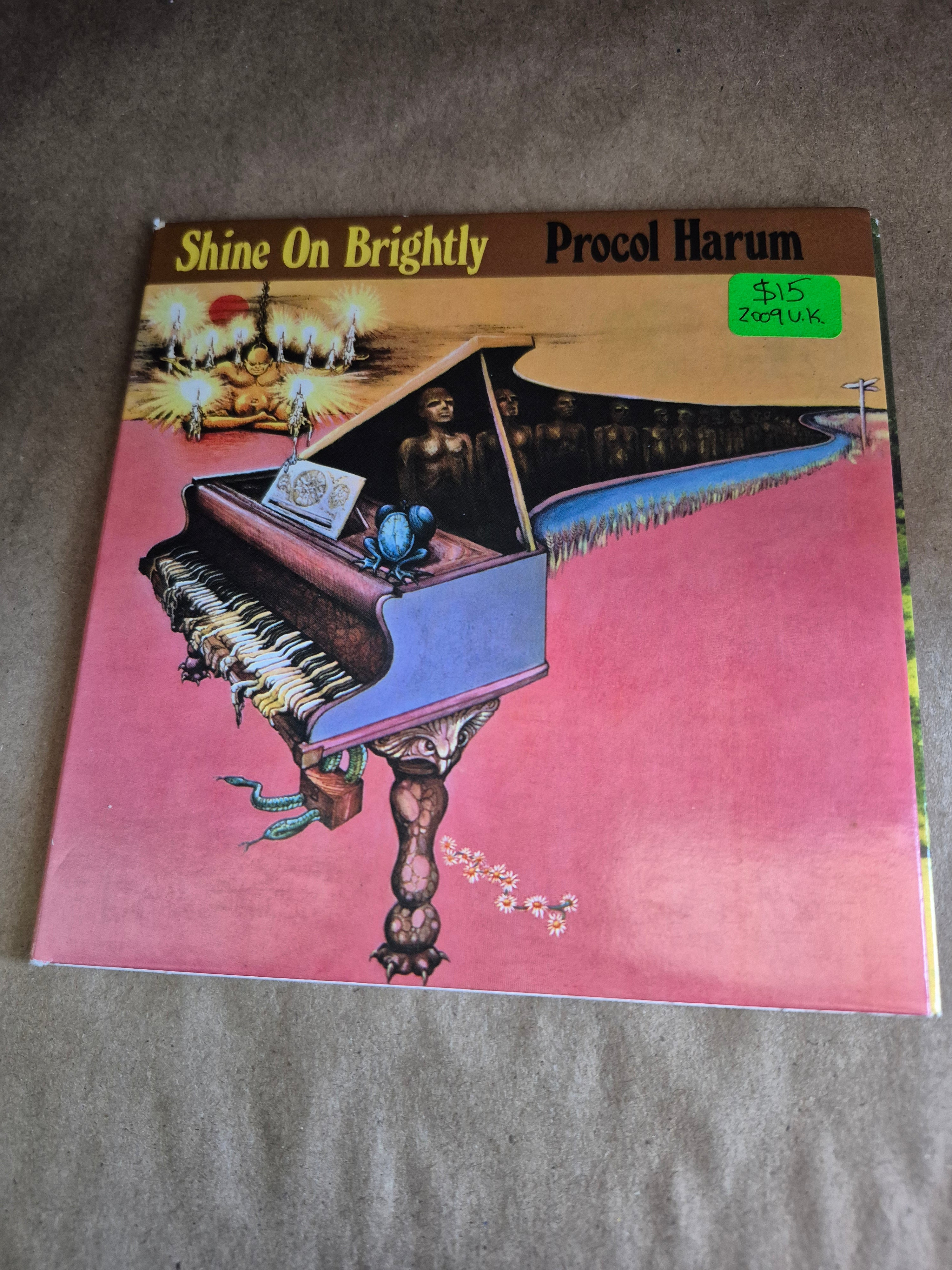 Procol Harum - Shine On Brightly (CD)