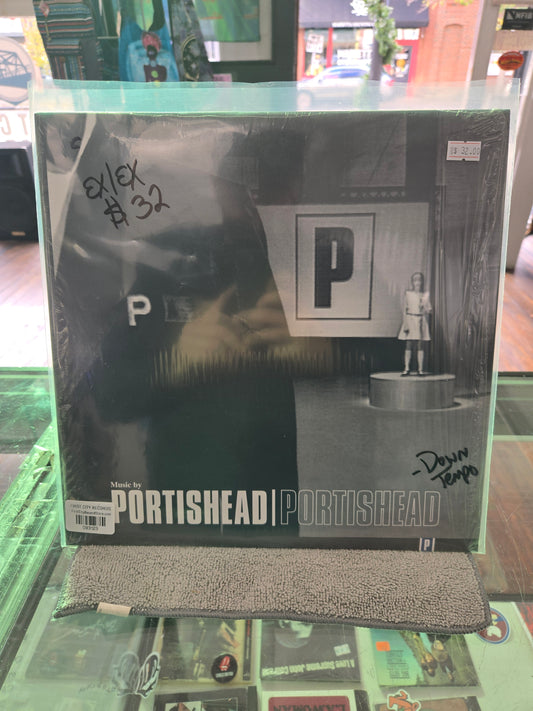 Portishead - Self Titled