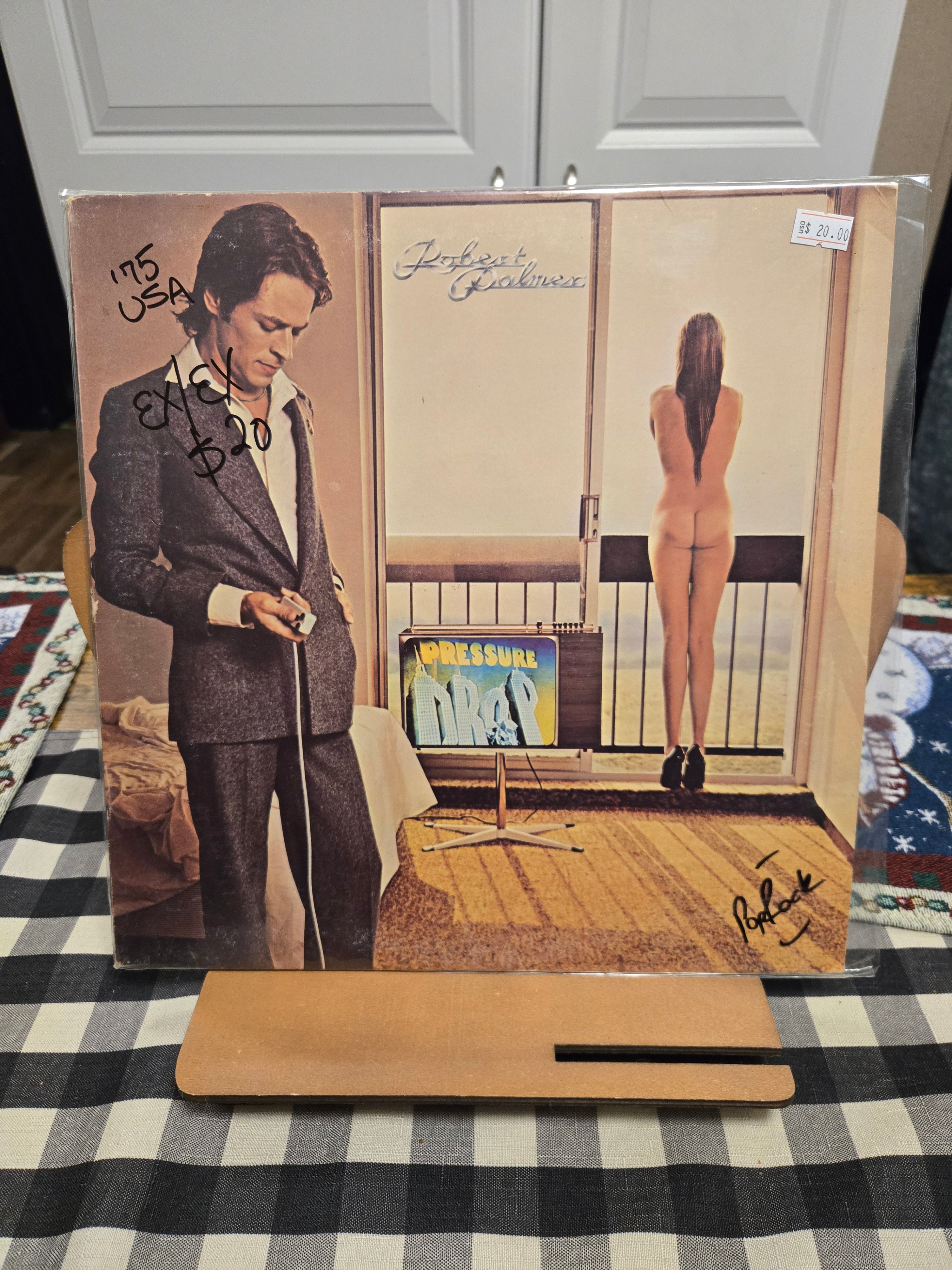 Robert Palmer - Pressure Drop (1975)