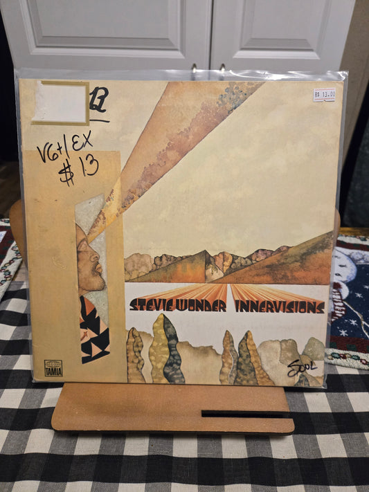 Stevie Wonder - Innervisions