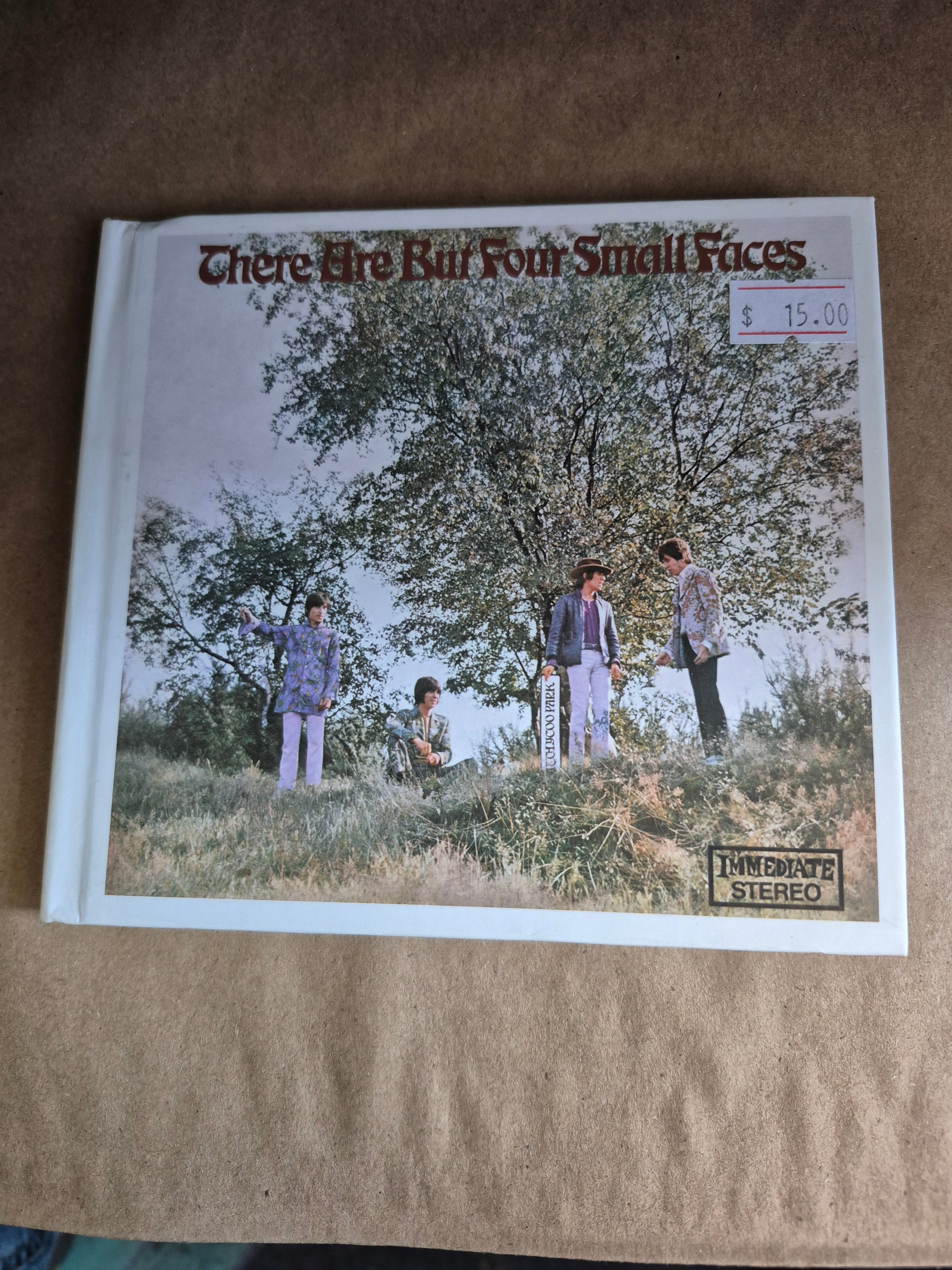 Small Faces - There Are But Four Small Faces (CD)