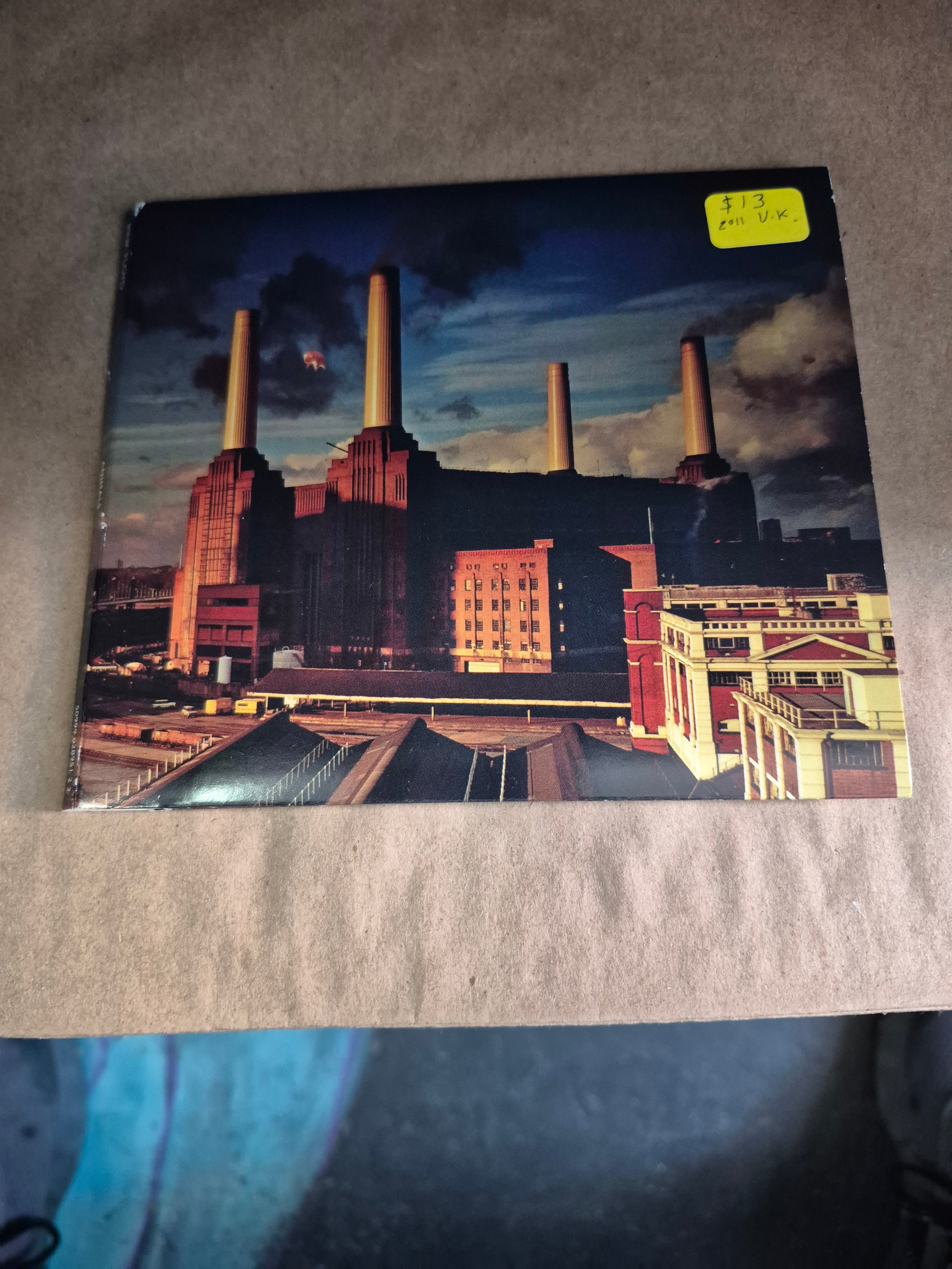 Pink Floyd - Animals (CD)