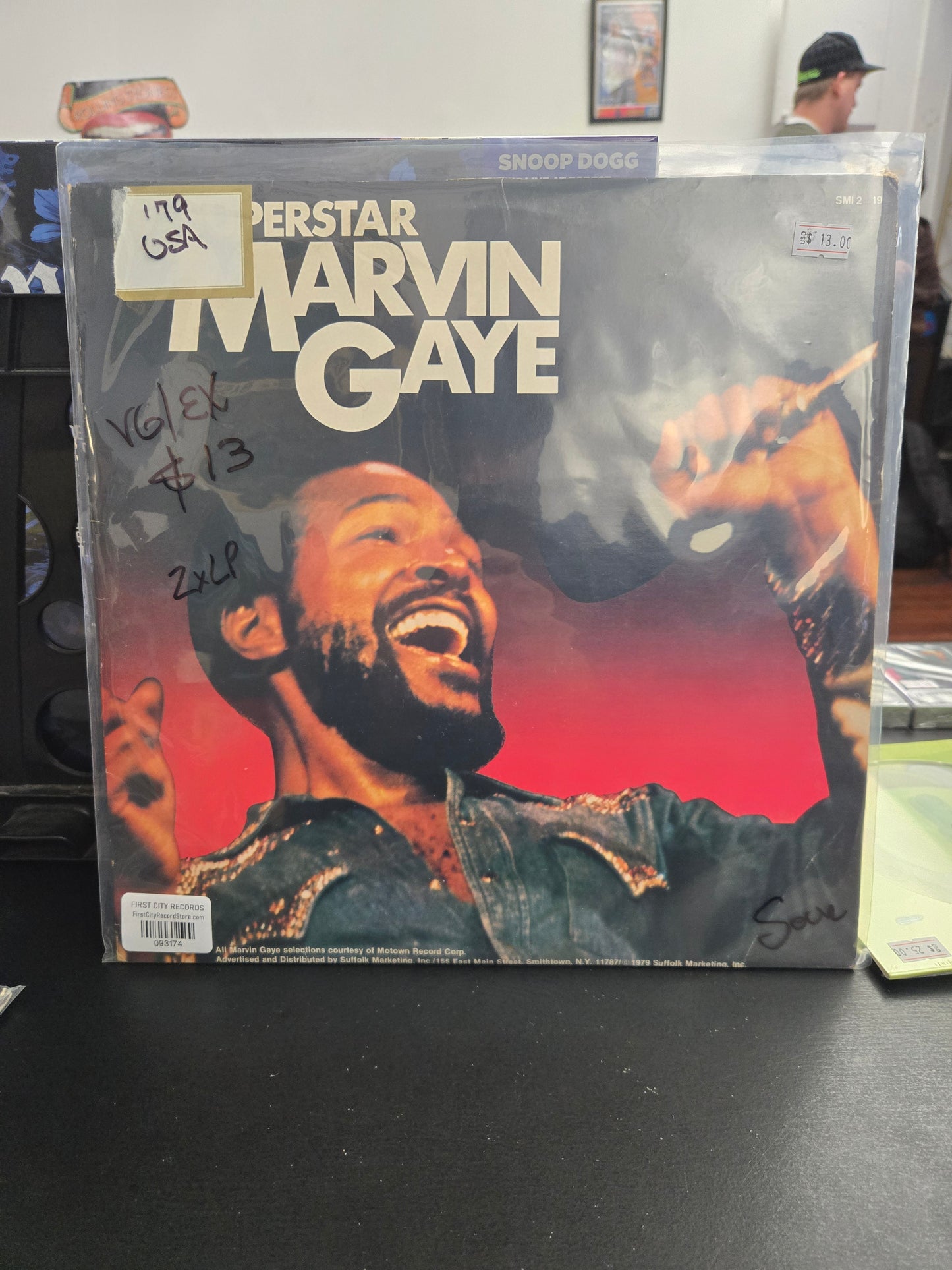 Marvin Gaye - Superstar