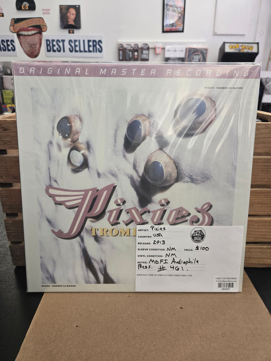 Pixies - Trompe Le Monde (2013, MOFI Audiophile Pressing #461)