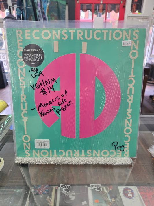 AD - Reconstructions (1986)