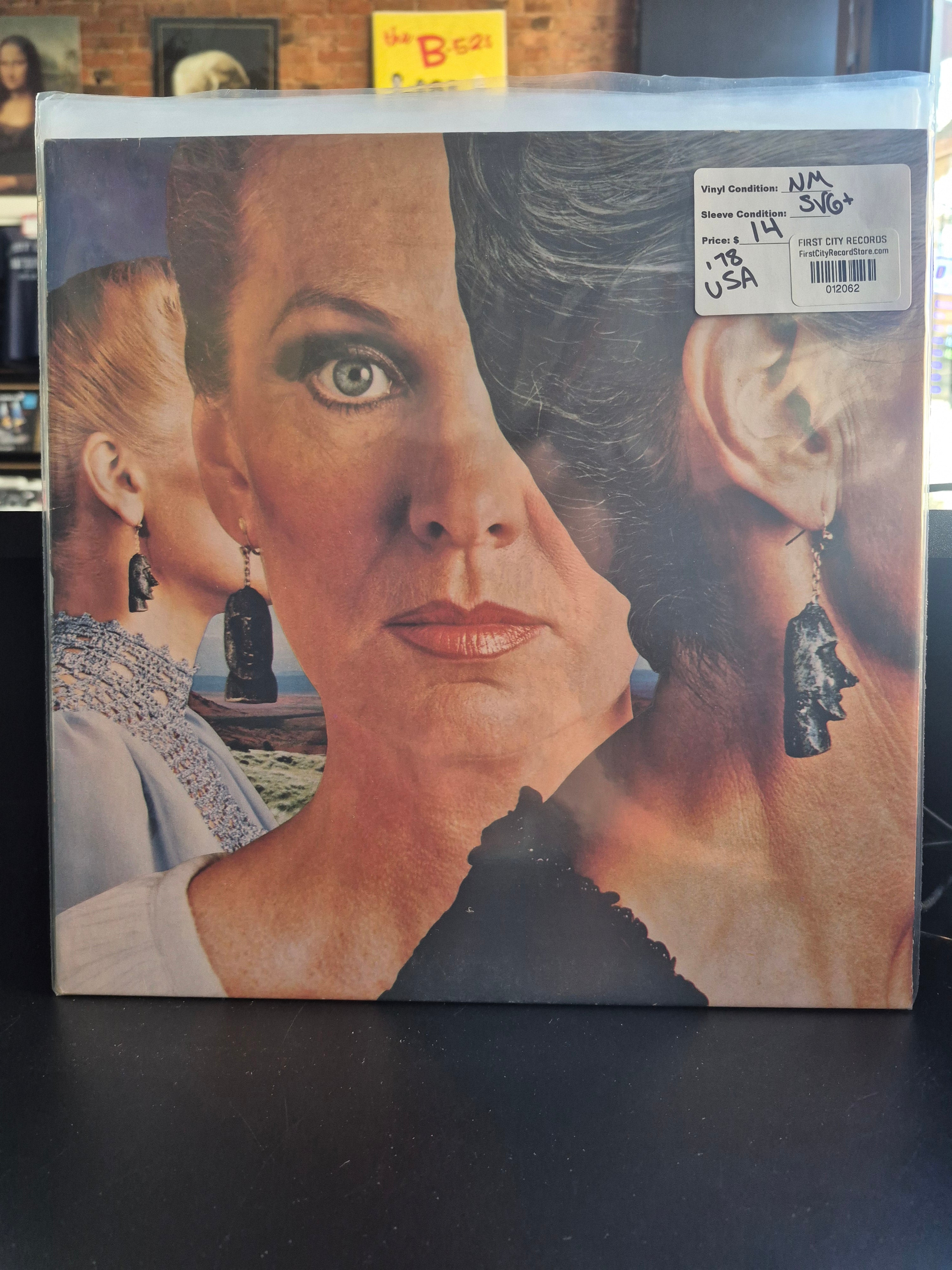Styx - Pieces of Eight (1978, USED)