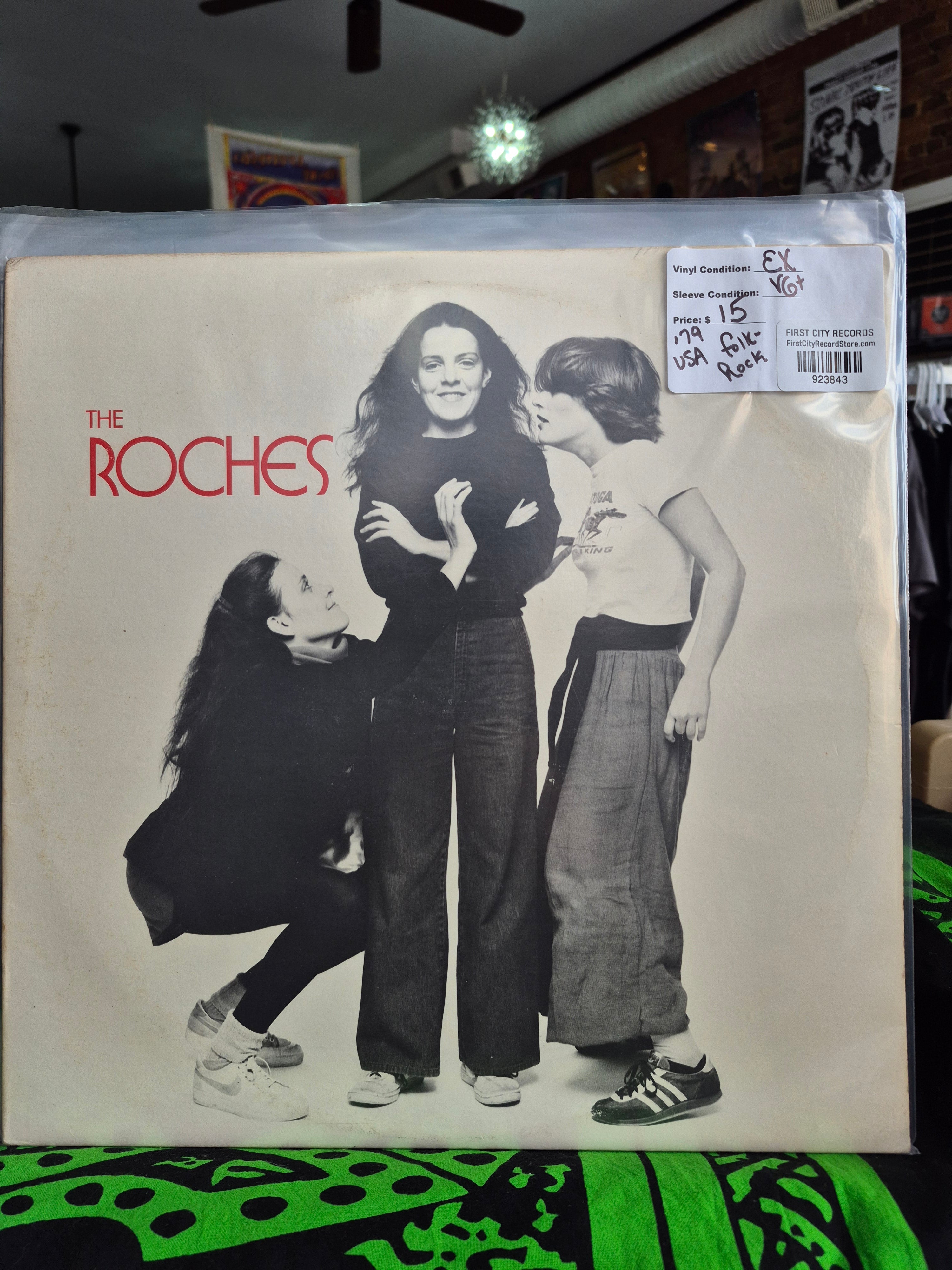Roches - The Roches (1979, USED)