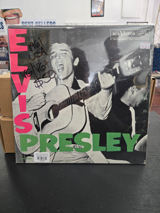 Elvis Presley - Self Titled (1961)