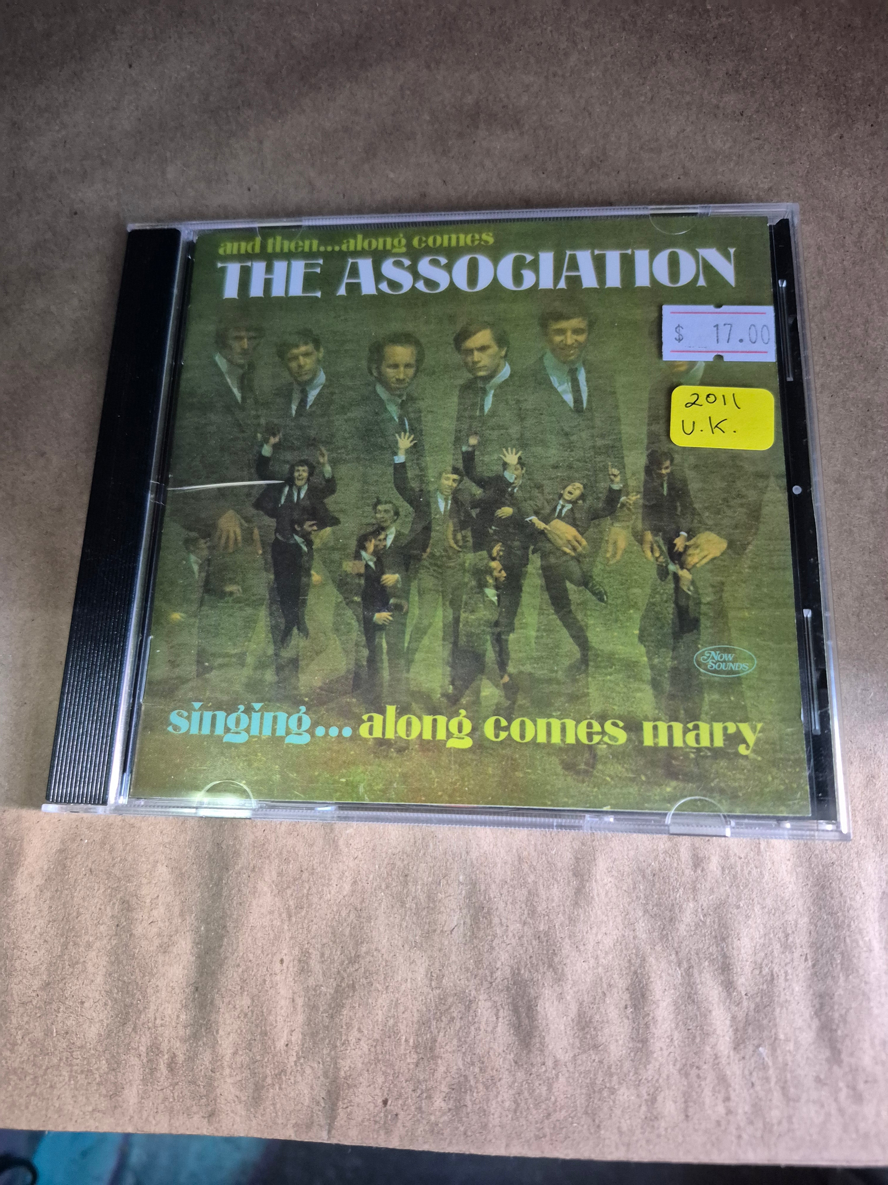 Association- And then Along Comes The Association: Deluxe Edition (CD)