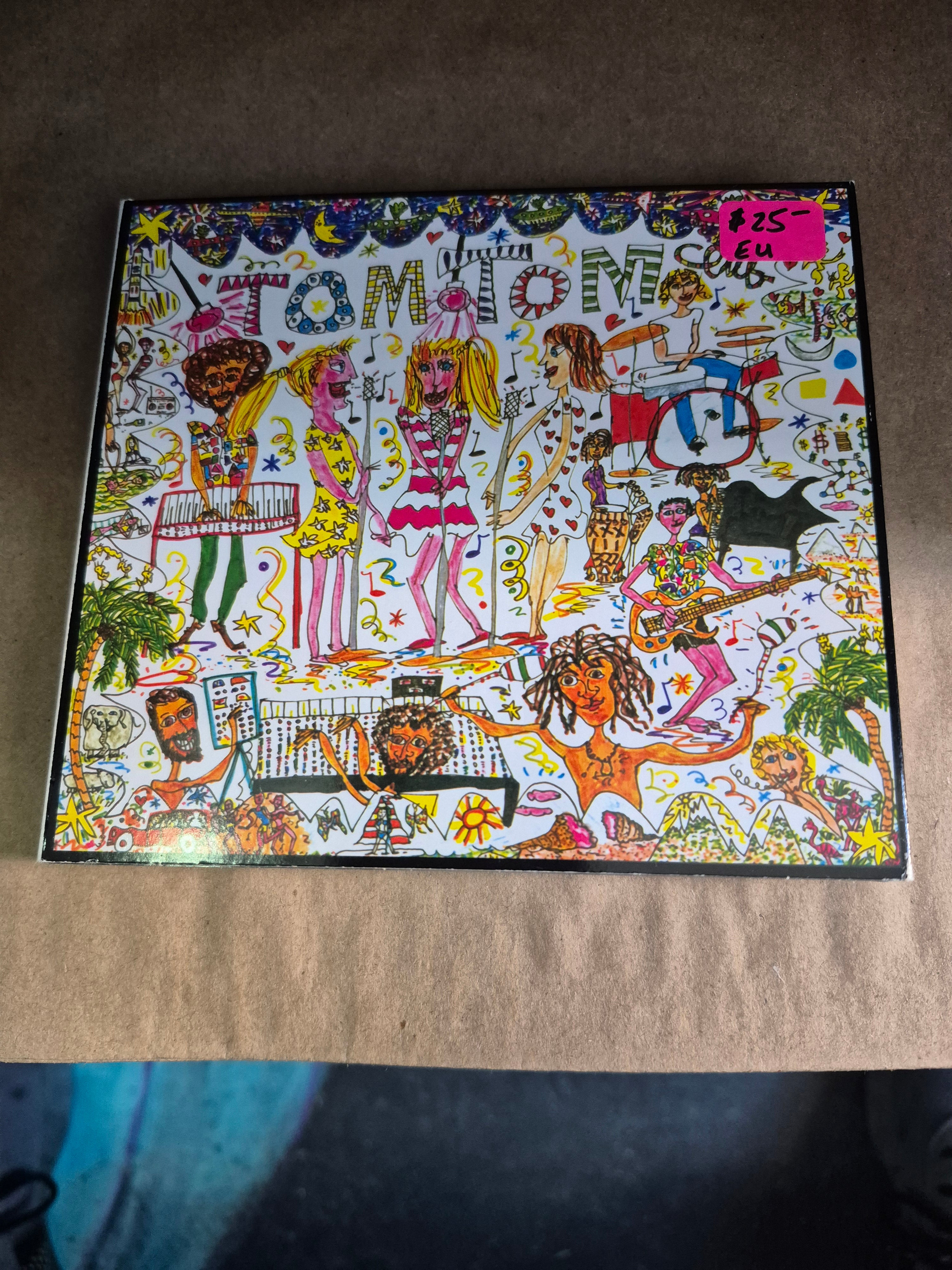 Tom Tom Club - Tom Tom Club: Deluxe Edition (CD)