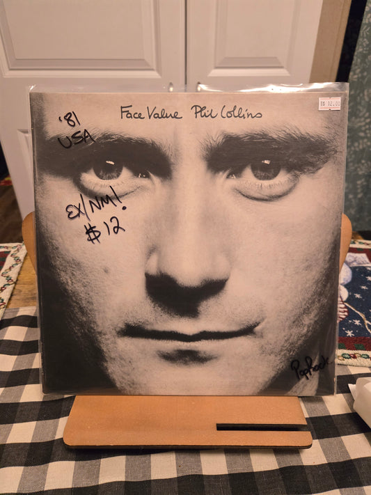 Phil Collins - Face Value (1981)