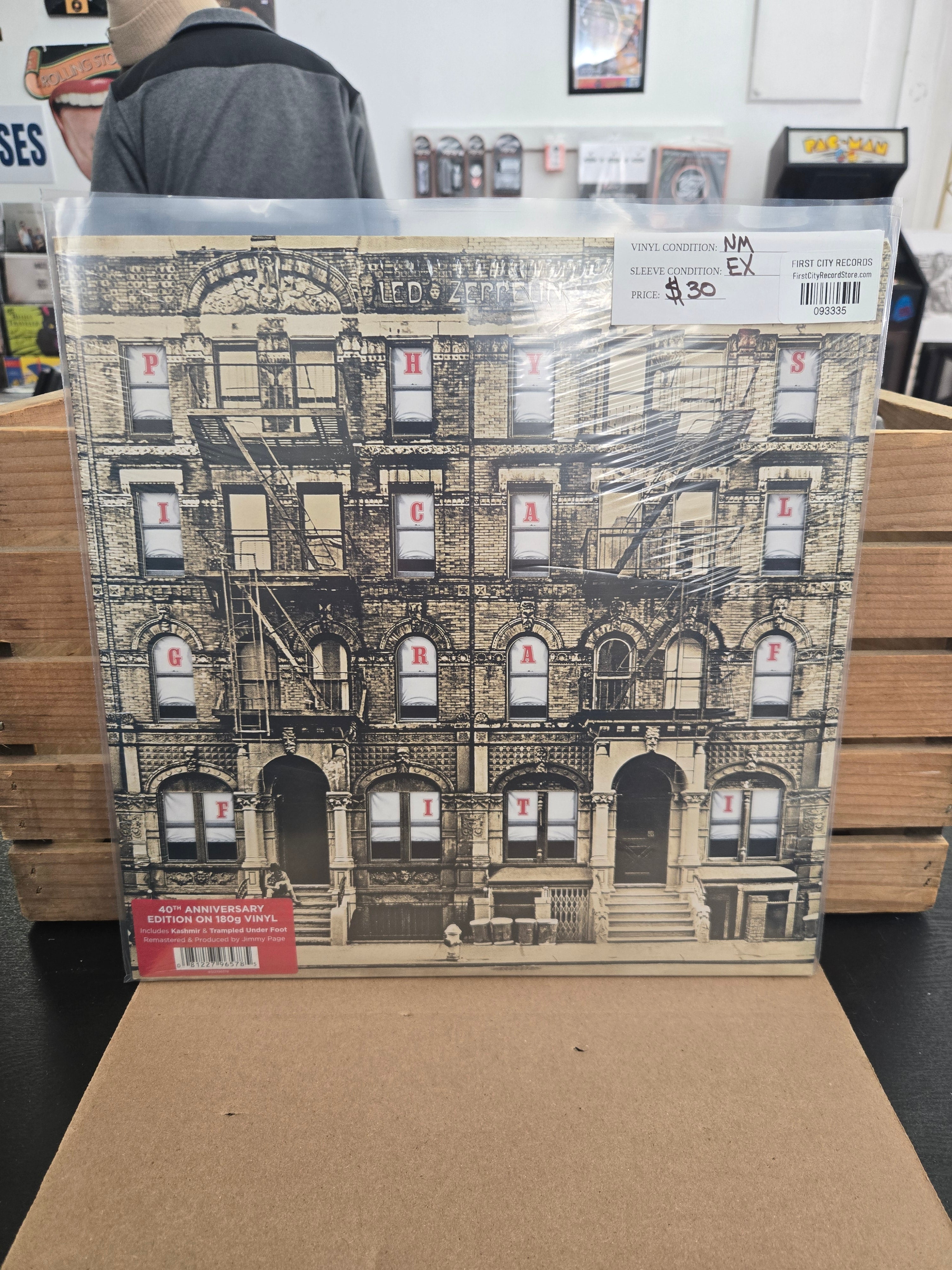 Led Zeppelin - Physical Graffiti (2015)