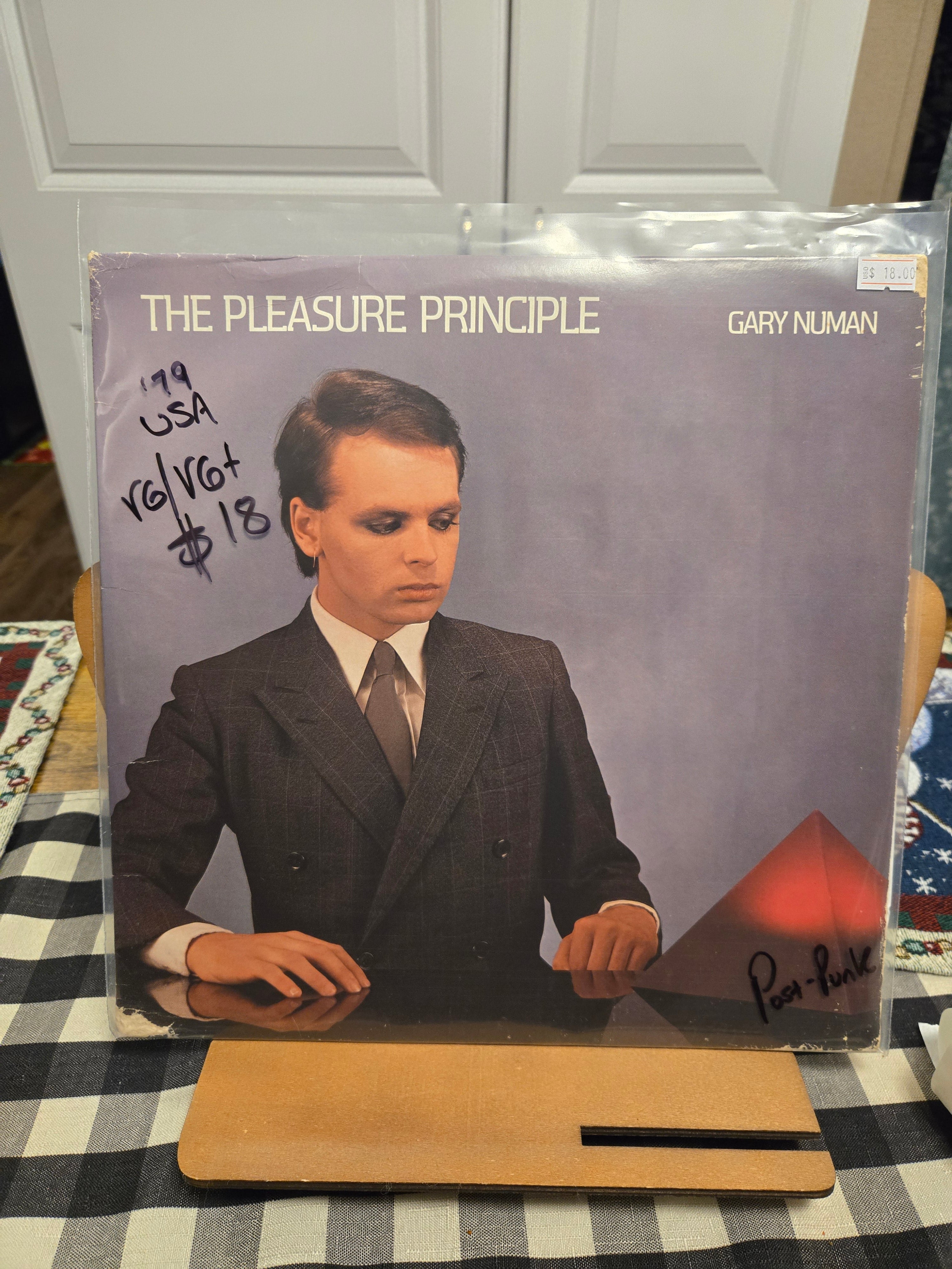 Gary Numan - The Pleasure Principle (1979)