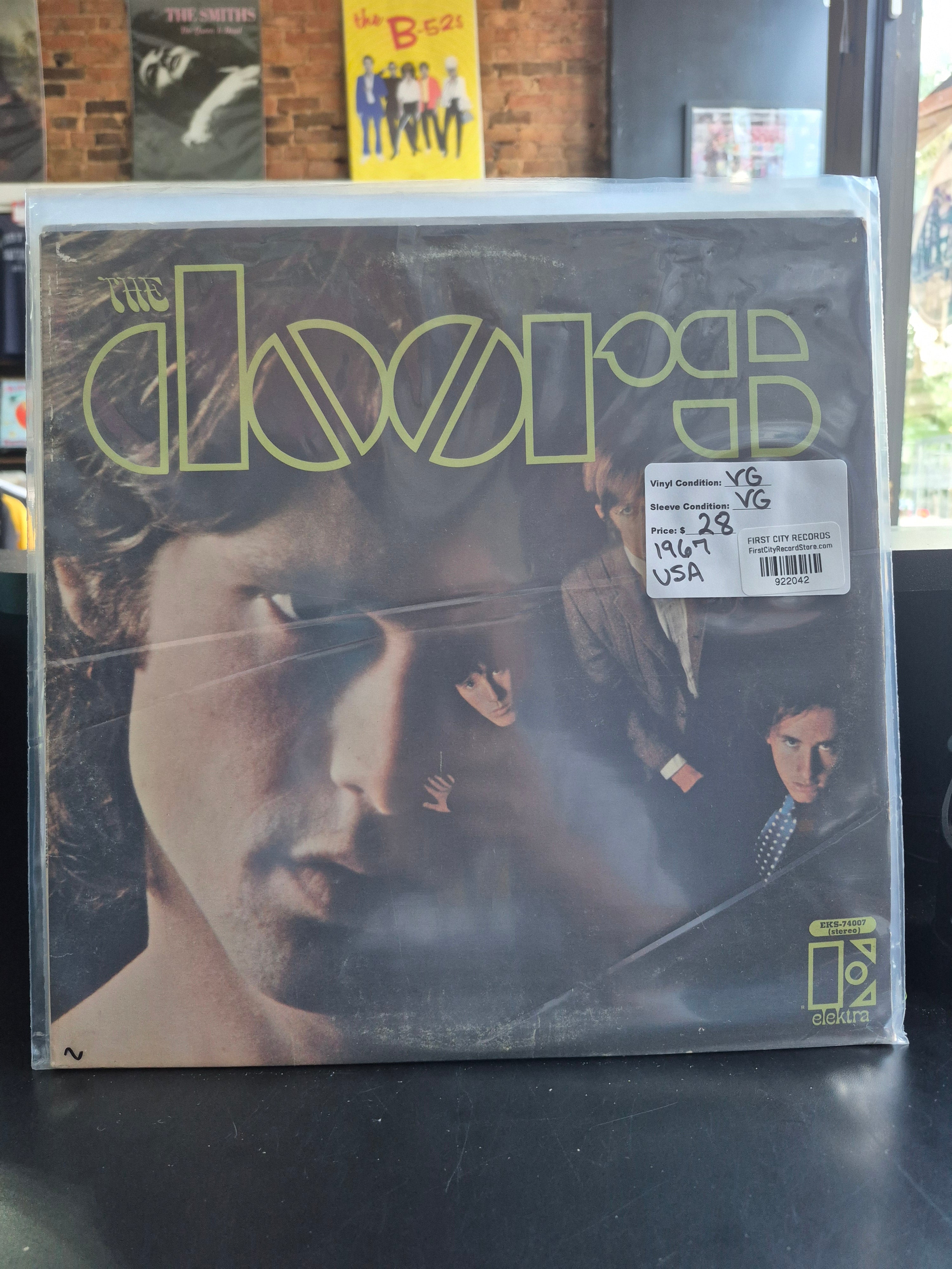 Doors - Self Titled (1967, USED)