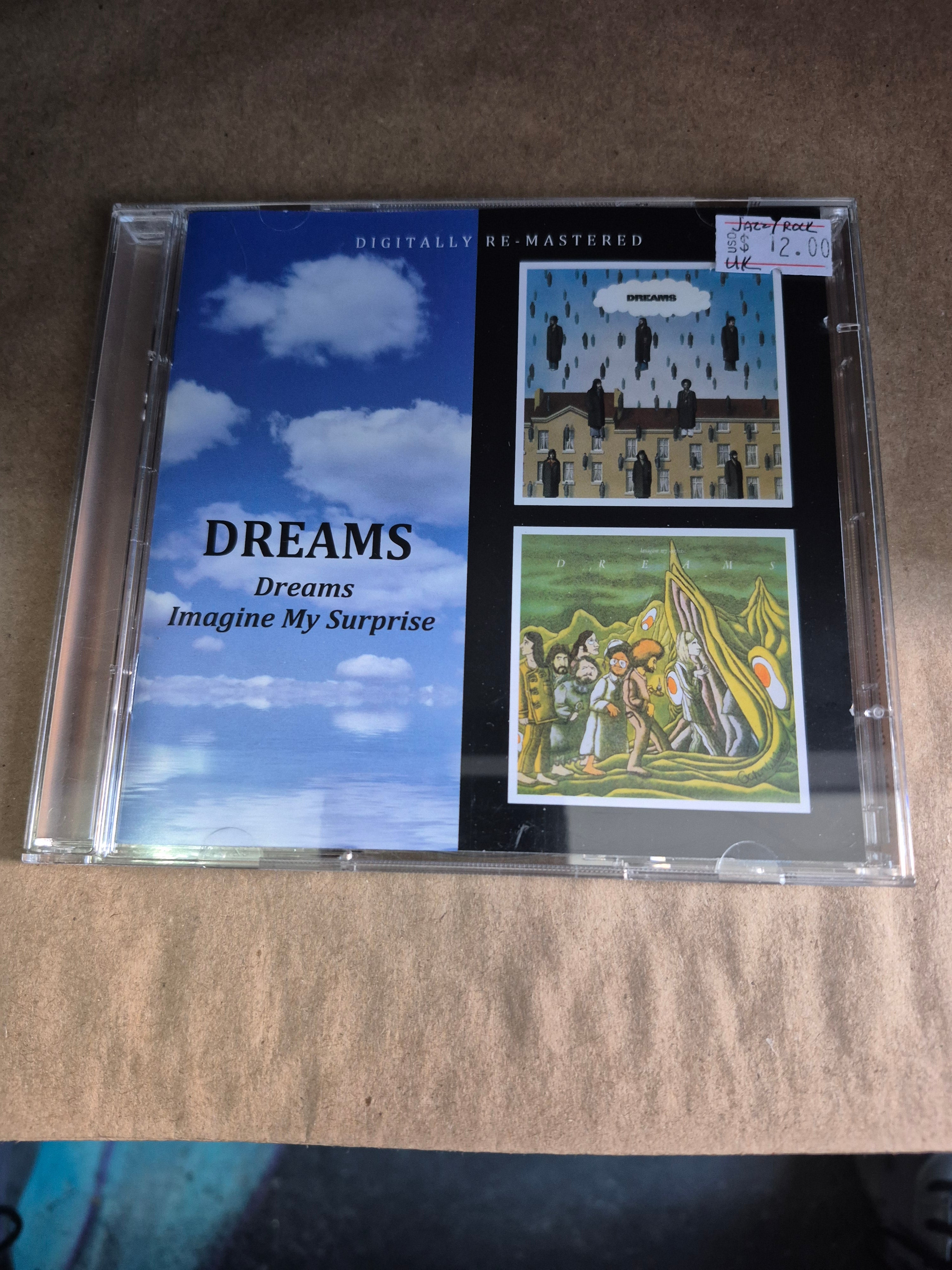 Dreams - Imagine My Surprise (CD)