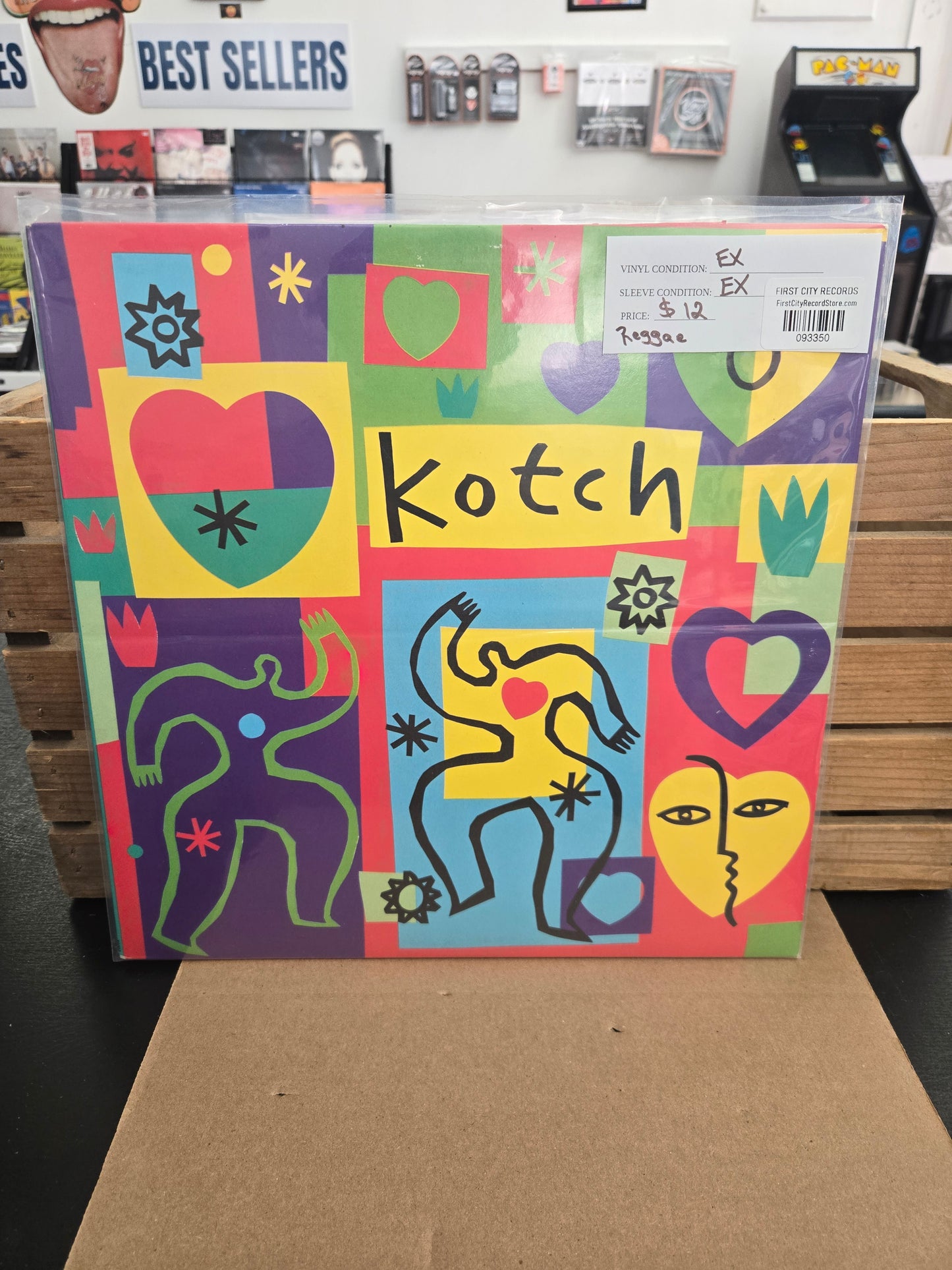 Kotch - Self Titled