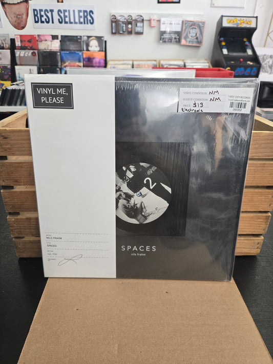 Nils Frahm - Spaces