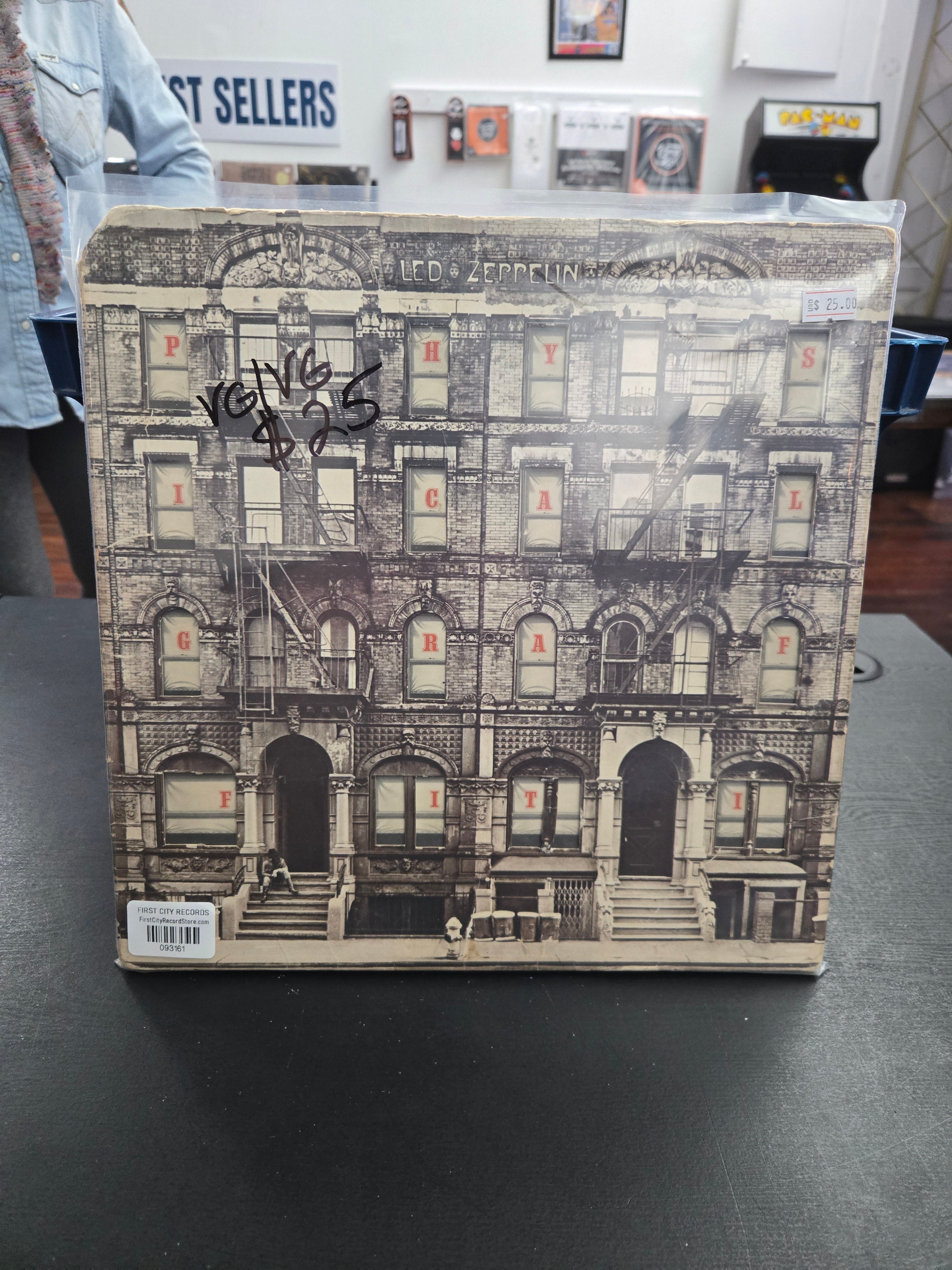Led Zeppelin - Physical Graffiti