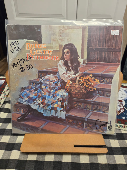 Bobbie Gentry - Patchwork (1971)