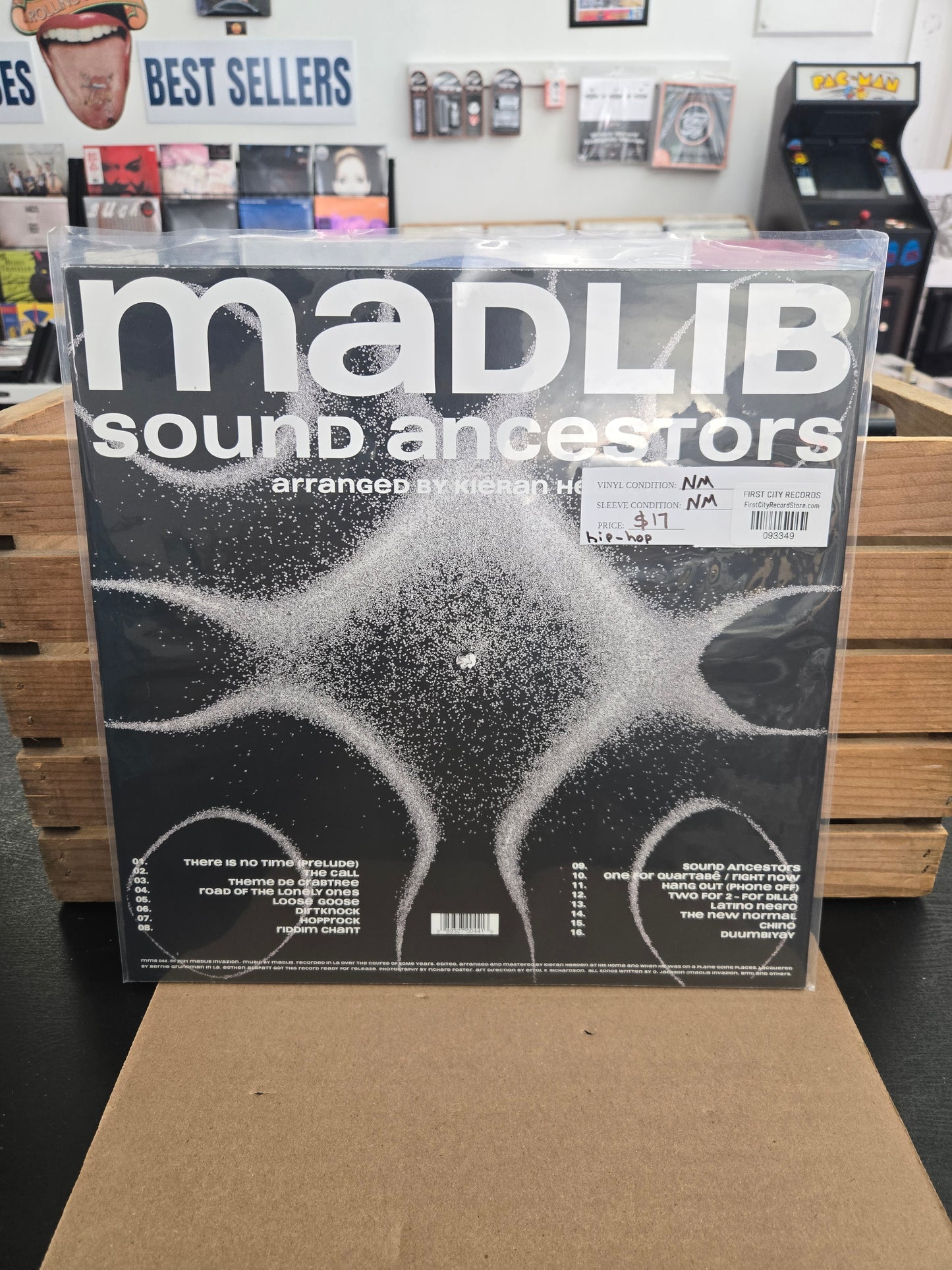 Madlib - Sound Ancestors