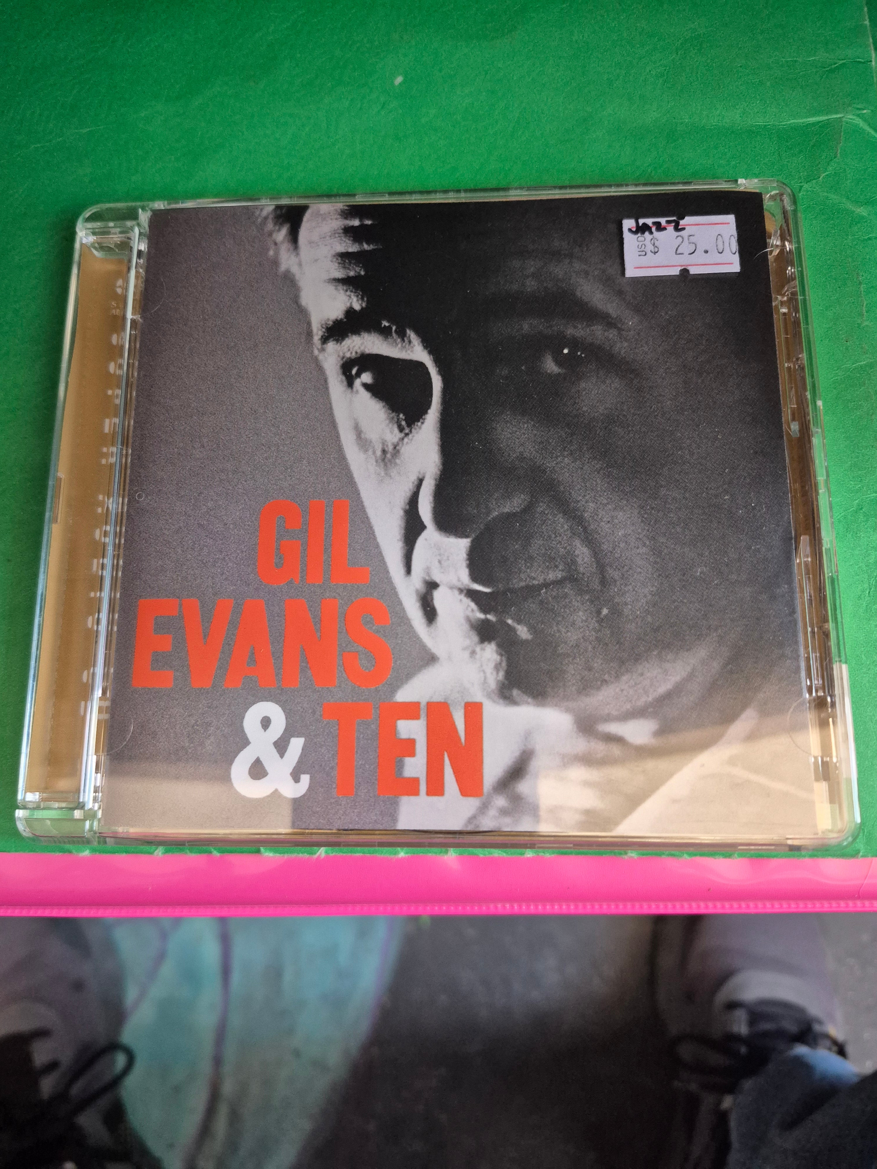 Gil Evans & Ten (SACD)