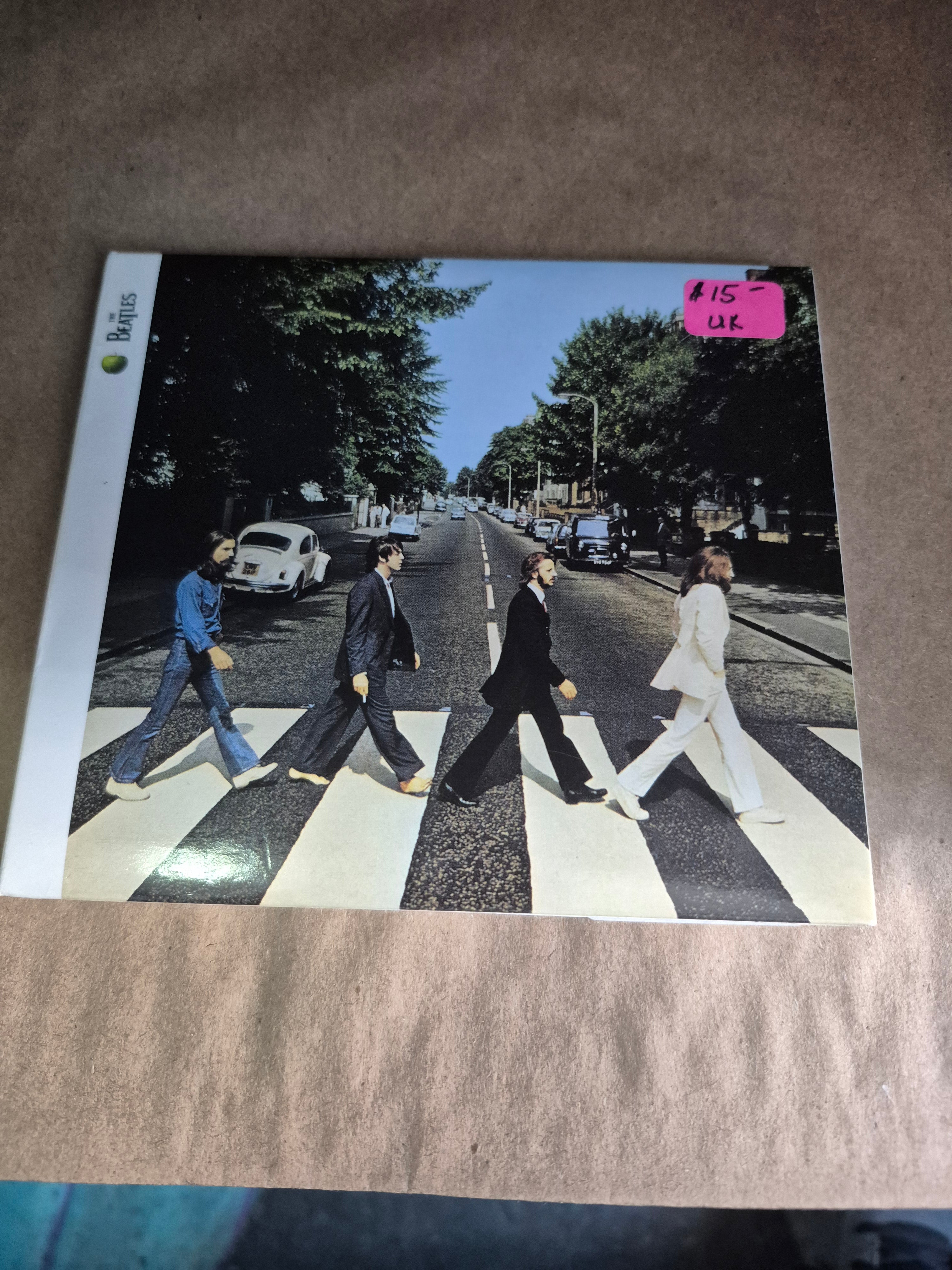 Beatles - Abbey Road (CD)