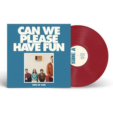 Kings of Leon - Can We Please Have Fun (Indie Exclusive Apple Colored Vinyl)