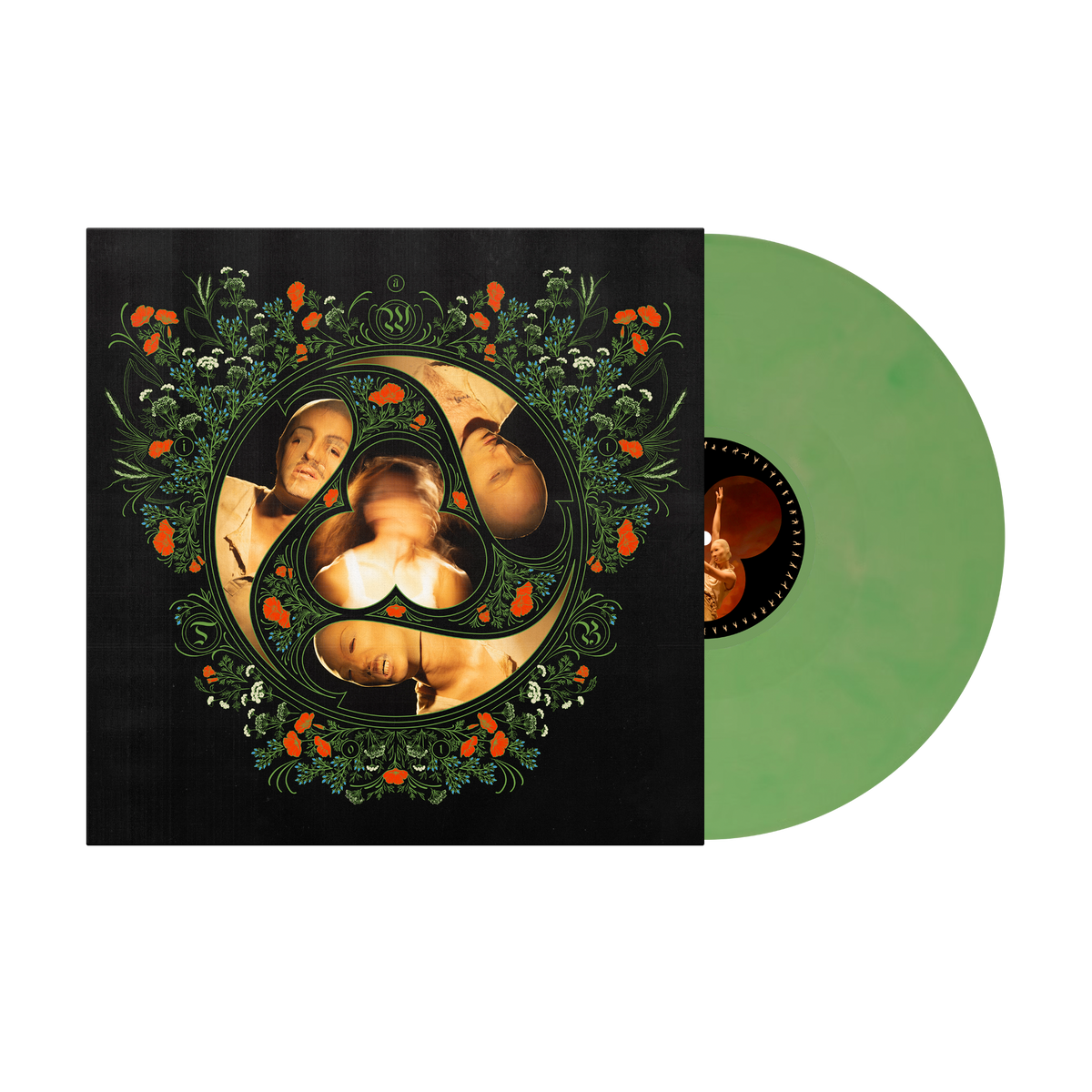 Deafheaven - At Work In The Fields of the Bomb (Indie Exclusive Wild Rye Vinyl)