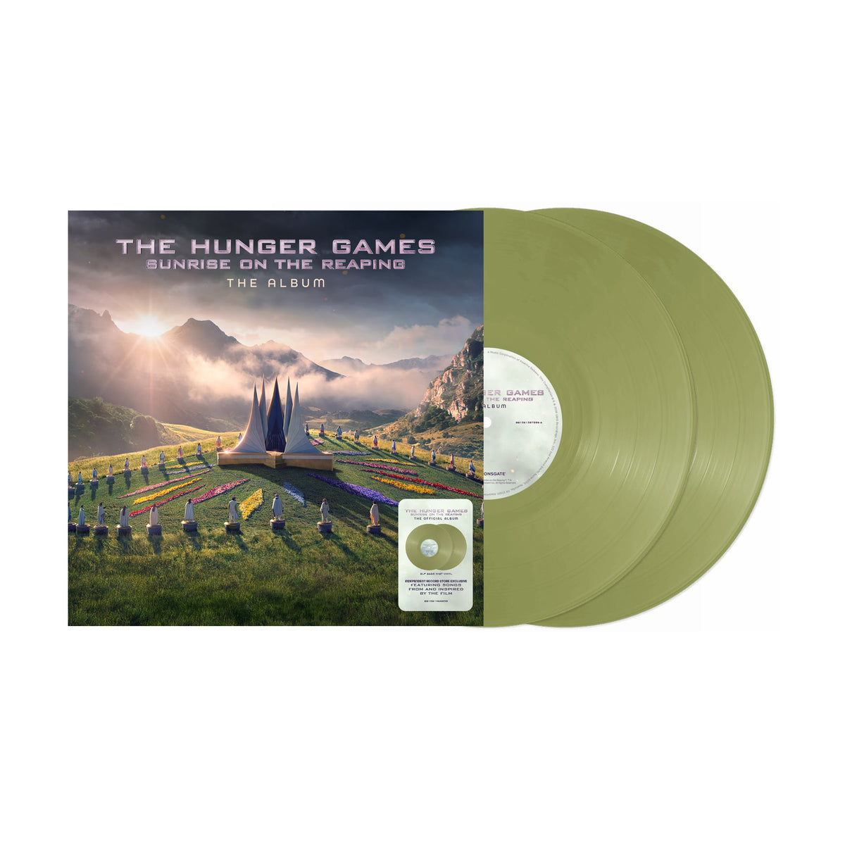Hunger Games - Sunrise on the Reaping (MULTIPLE FORMATS)