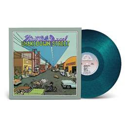 Grateful Dead - Shakedown Street (Indie Exclusive Sea Blue Vinyl)