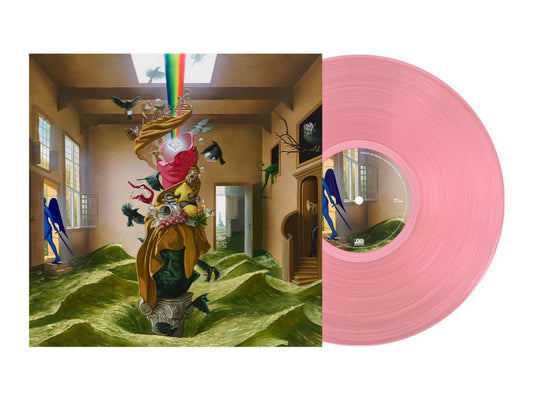 Foster the People - Paradise State of Mind (Indie Exclusive Pink Vinyl)