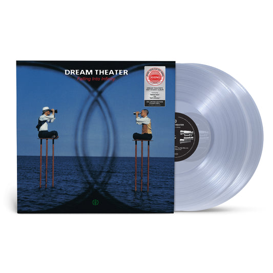 Dream Theater - Falling Into Infinity (2x Clear Vinyl)