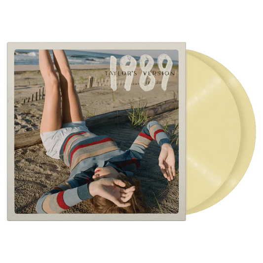 Taylor Swift - 1989 (yellow vinyl variant)