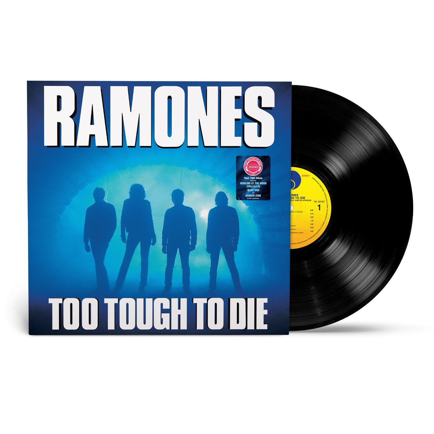 Ramones - Too Tough To Die (SYEOR)