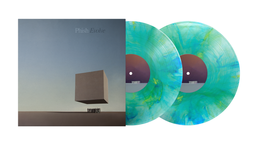 Phish - Evolve (Indie Exclusive - Solar Discus Edition)