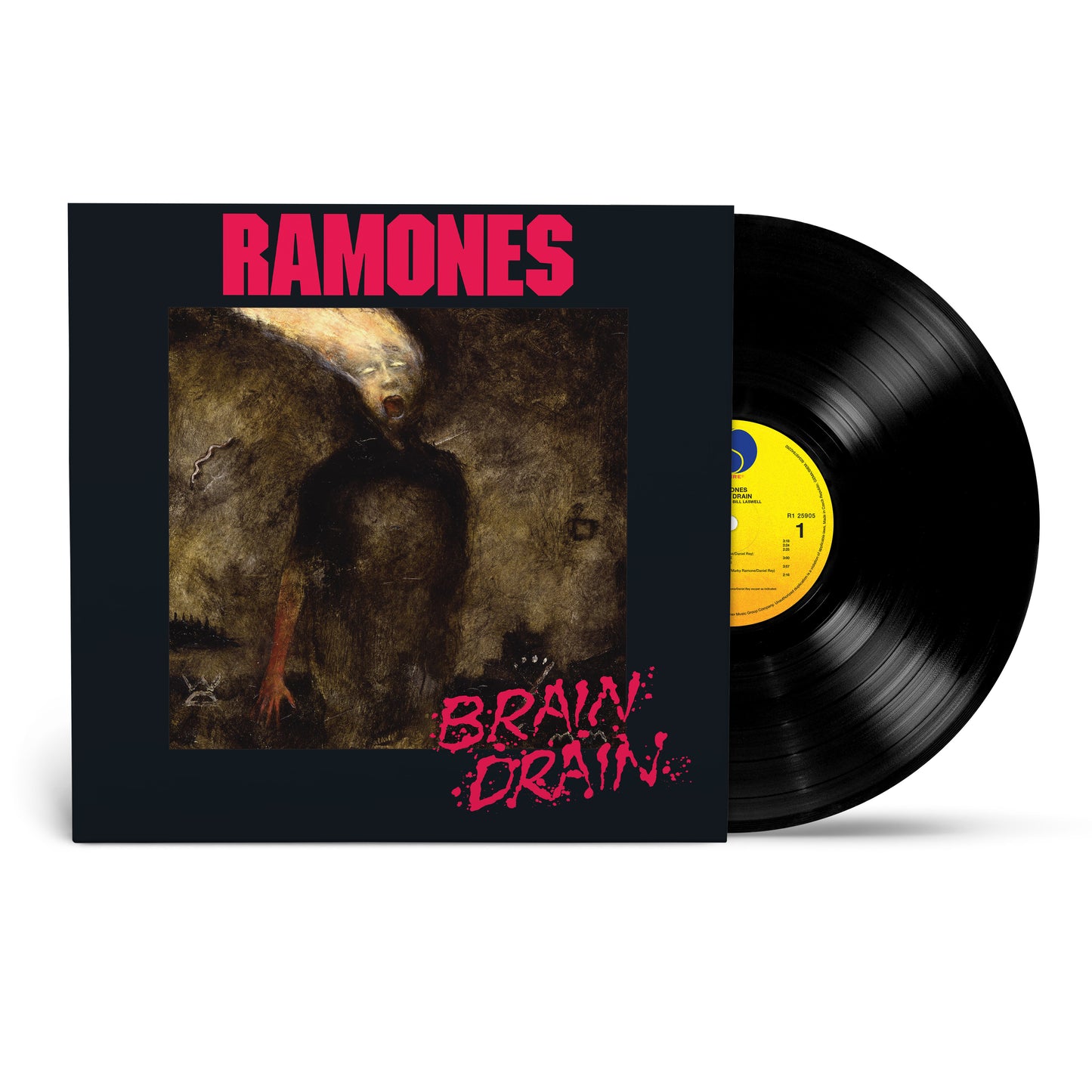 Ramones - Brain Dead (SYEOR)