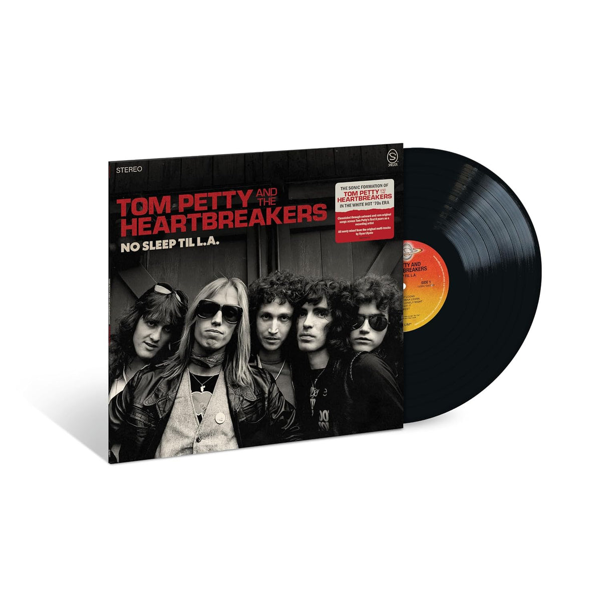 Tom Petty & The Heartbreakers - No Sleep Till L.A.