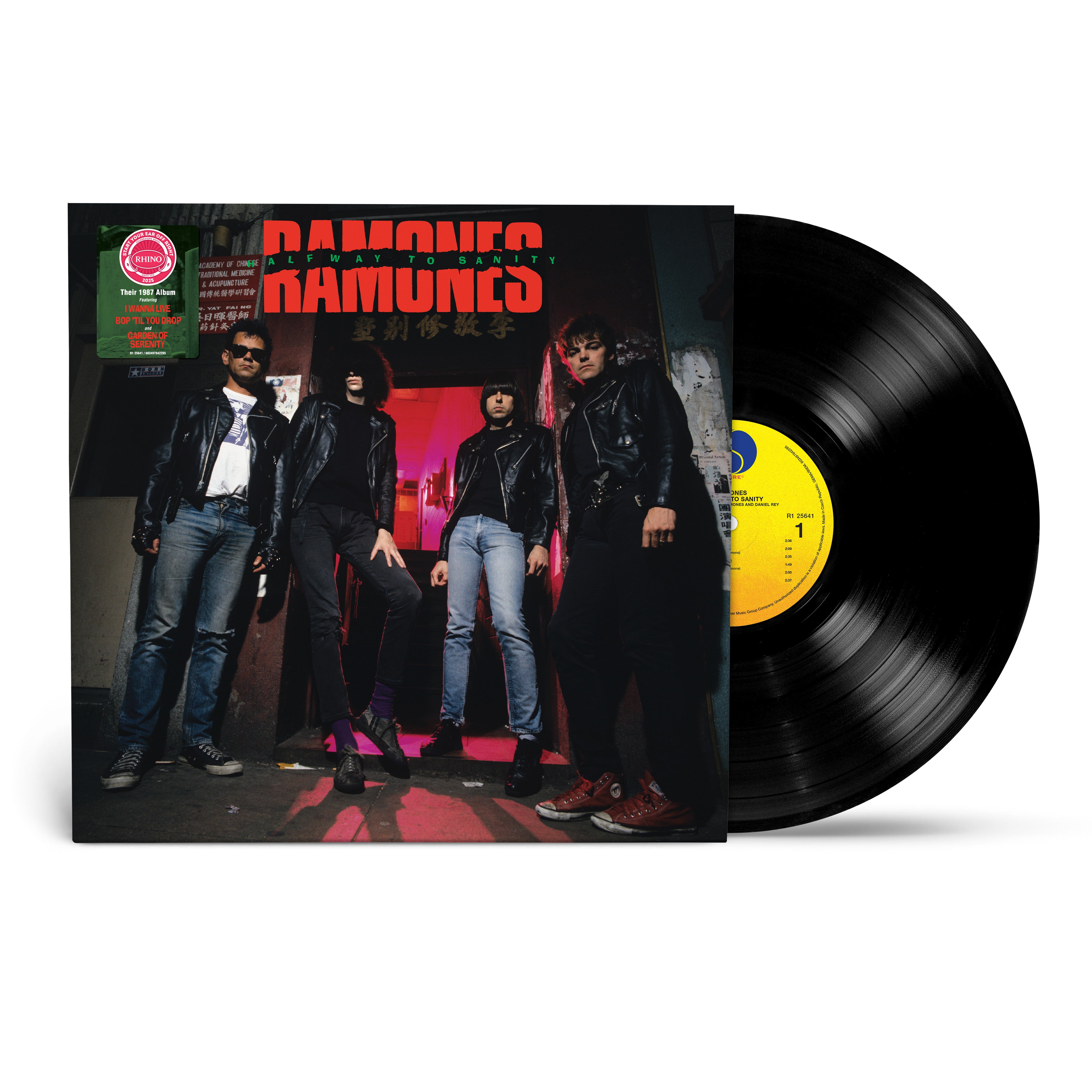 Ramones - Halfway to Sanity (SYEOR)