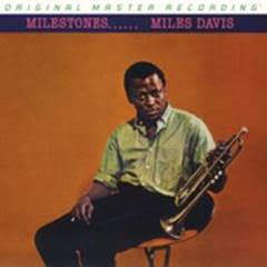 Miles Davis - Milestones (MOFI 33RPM Audiophile SuperVinyl, Numbered)