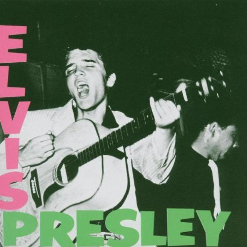 Elvis Presley - Self Titled