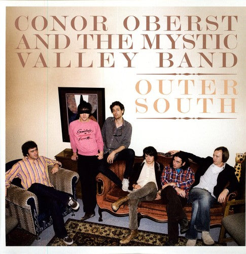 Conor Oberst and the Mystic Valley Band - Outer South