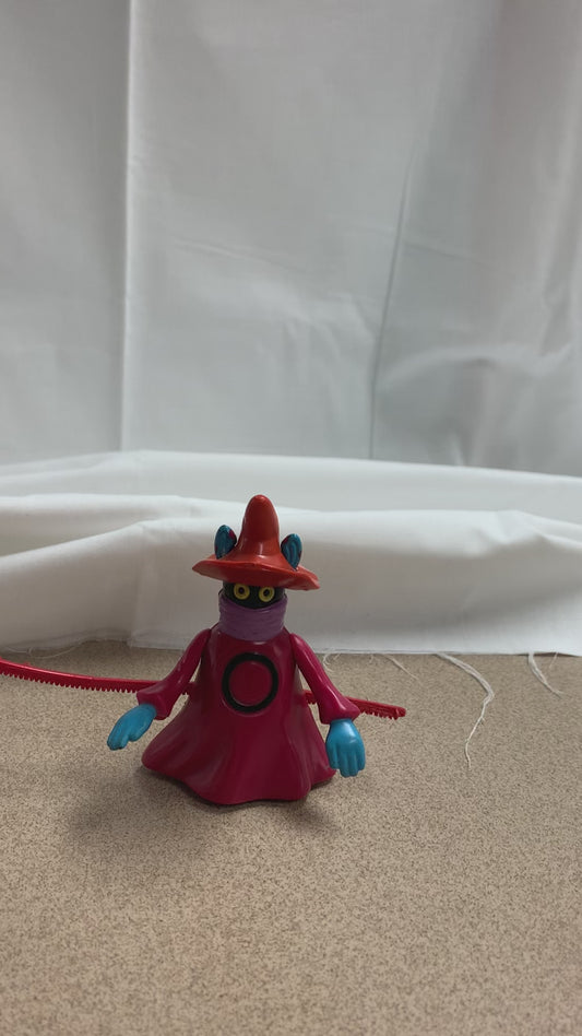 Masters of the Universe figure 1984 Orko