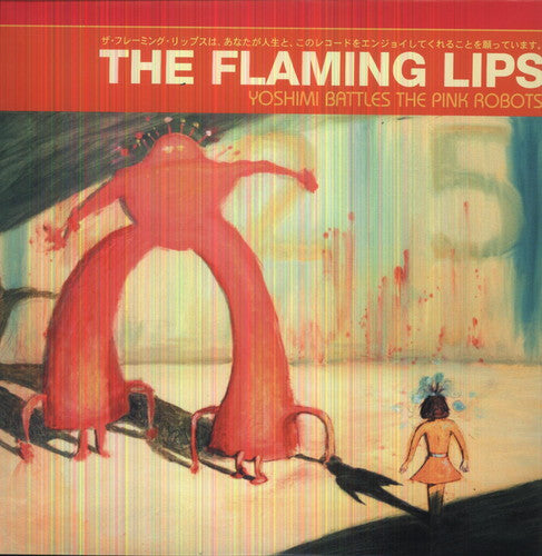 The Flaming Lips - Yoshimi Battles The Pink Robots