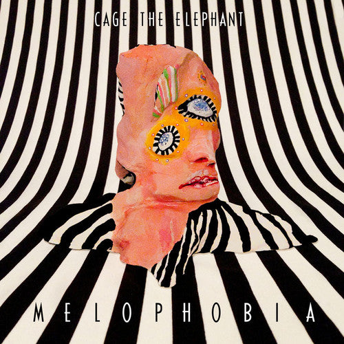 Cage The Elephant  - Melophobia