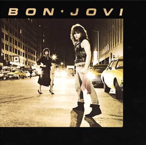 Bon Jovi - Self-Titled